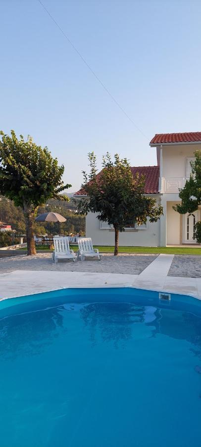 Canaveses River House - Alojamento Rural Marco de Canavezes Esterno foto