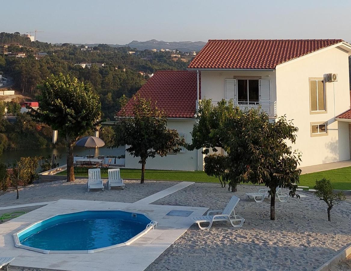Canaveses River House - Alojamento Rural Marco de Canavezes Esterno foto